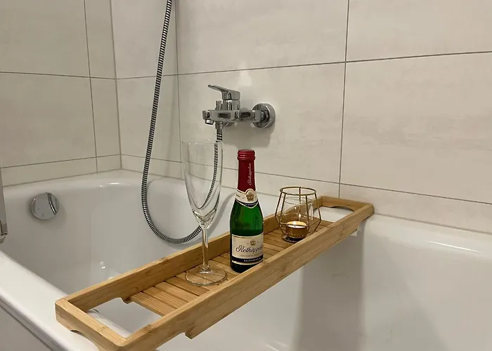 Wohnperle: Zentrumsnah*ruhig*familienbett*2 Sz * Dresden